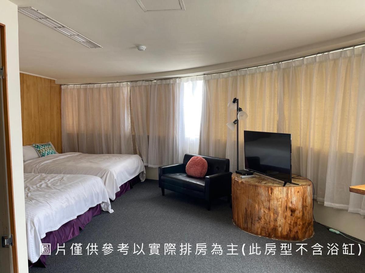 River Hotel Chiayi City Exterior foto