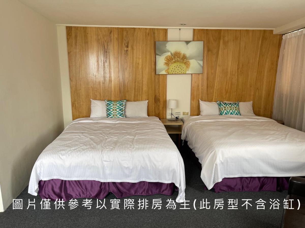 River Hotel Chiayi City Exterior foto