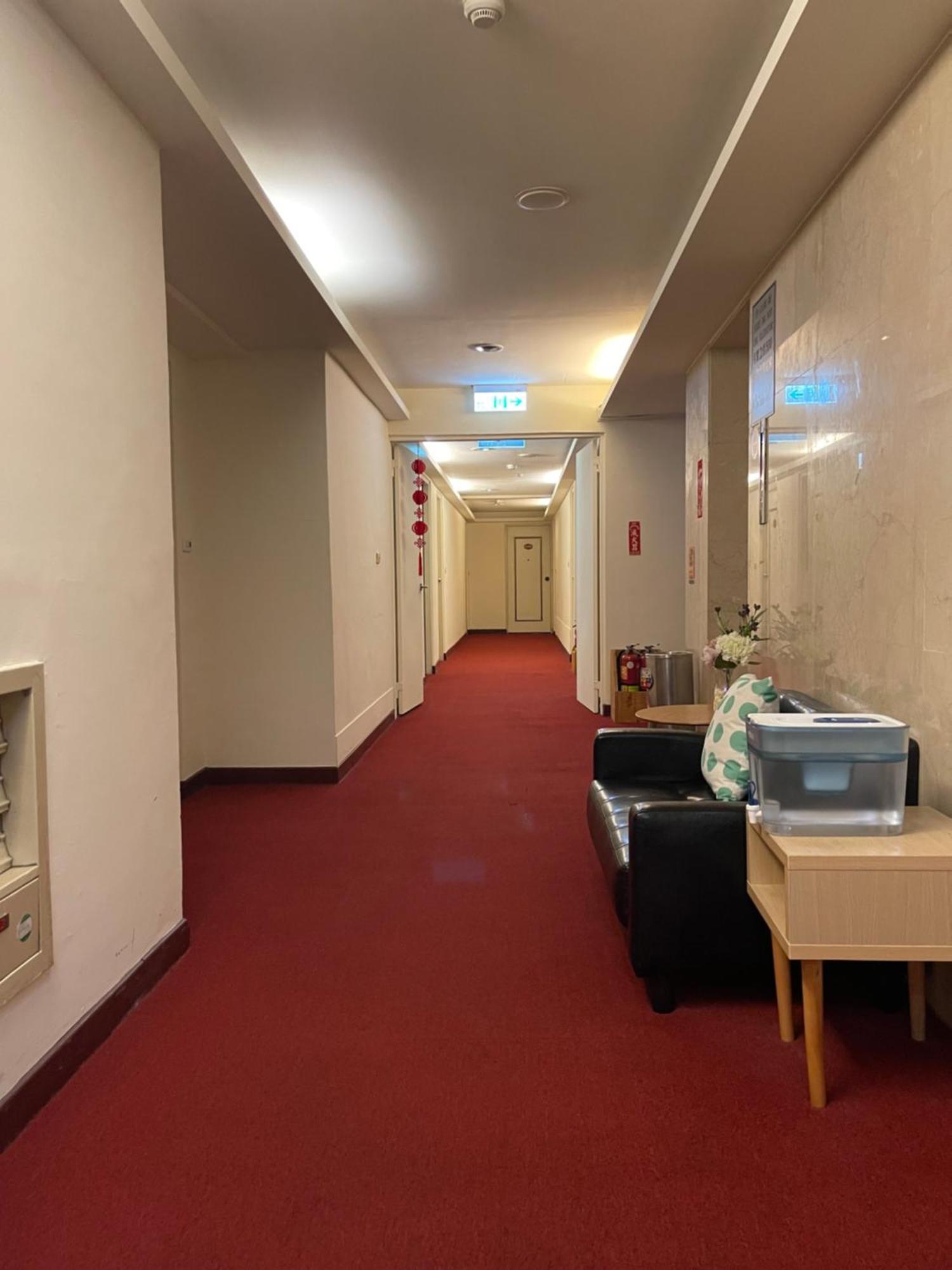 River Hotel Chiayi City Exterior foto